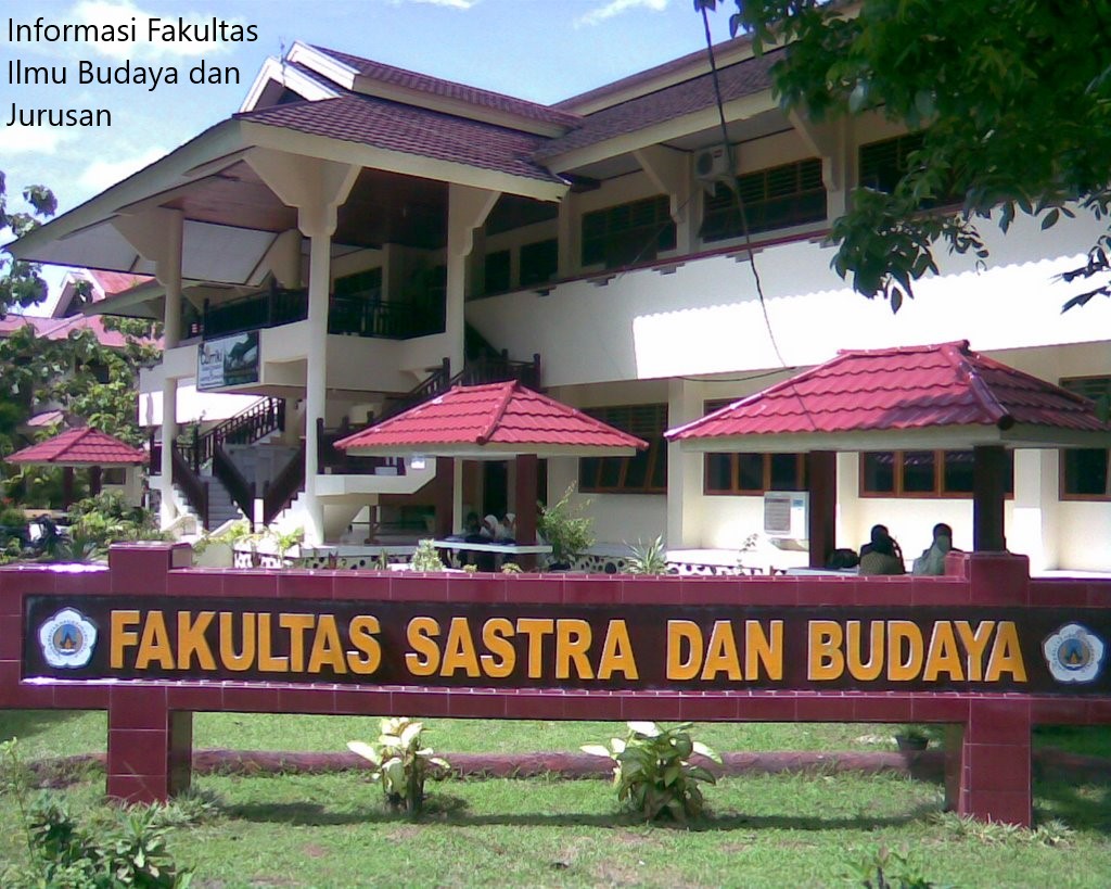 6 Informasi Fakultas Ilmu Budaya dan Jurusan di Dalamnya, Calon Mahasiswa Harus Tahu!