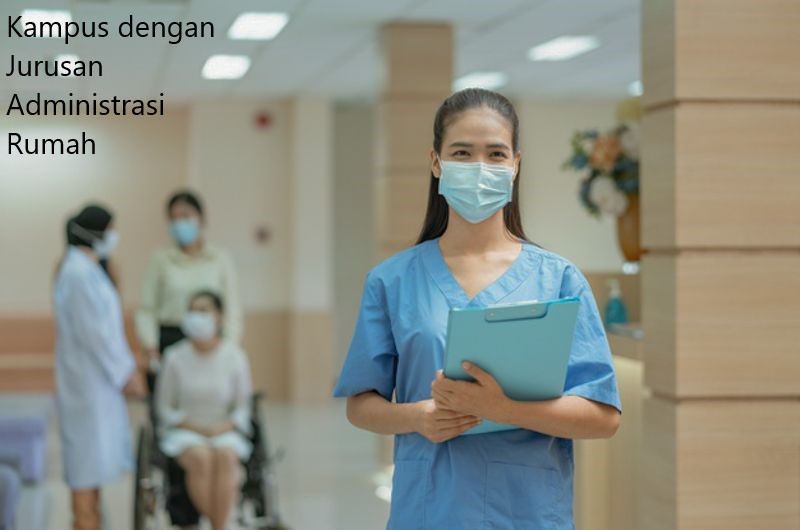 Lima Deretan Kampus dengan Jurusan Administrasi Rumah Sakit Terbaik
