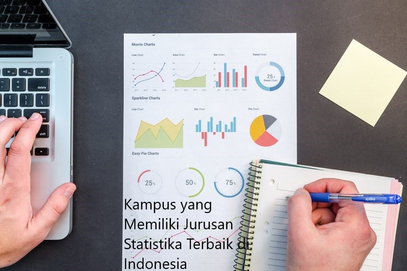 5 Rekomendasi Kampus yang Memiliki Jurusan Statistika Terbaik di Indonesia
